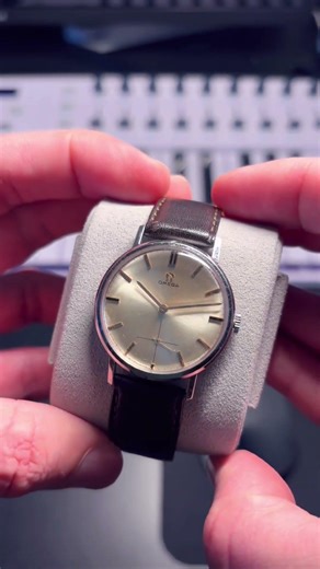 Vintage Omega - ST 121.002-62 #wristwatch #watch #omega #vintageomega