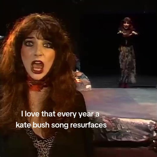The Impact of Kate Bush's Music on Pop Culture