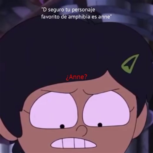 Mis personajes favoritos en Amphibia