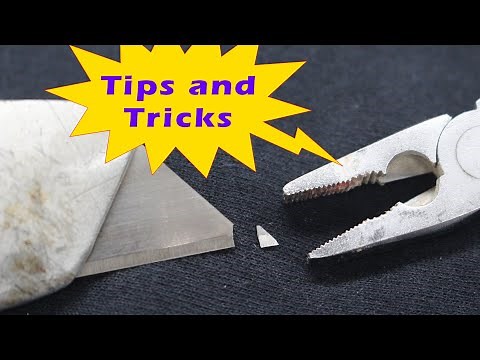 20 Workshop Tips and Tricks #4