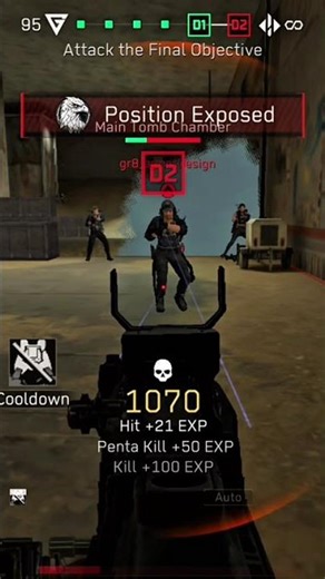 THE M4😮 #deltaforce #deltaforcemobile #deltaforcemobilegameplay