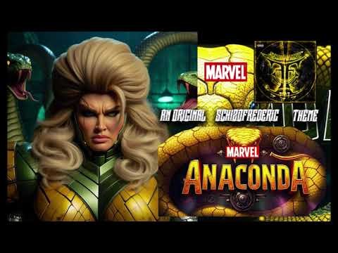 Anaconda Theme by Schizofrederic