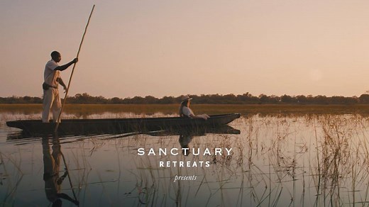 Introducing the new Sanctuary Chief's Camp video. | A&K Sanctuary
