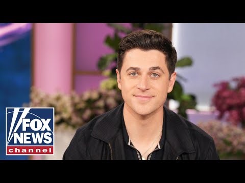 Actor opens up about faith journey amid Hollywood shift