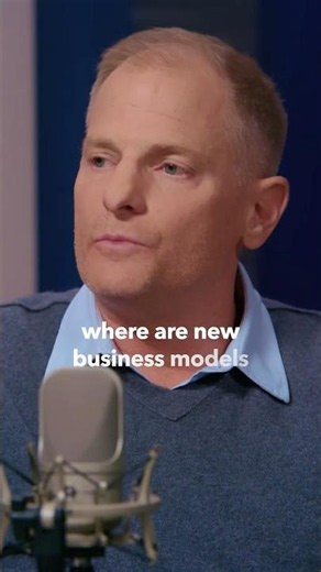 New business models, not new companies