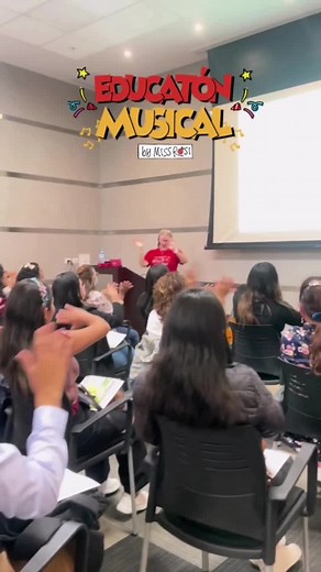 Éxito en la Primera Edición de la Educatón Musical