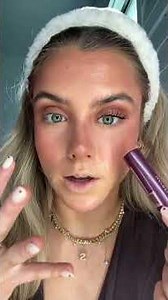 if you have green or blue eyes try out a burgundy mascara it is a game changer for really enhancing