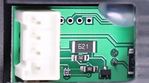 421484 Electronic Leveling Touchpad RV Ground Control Auto-Level Touchpad w/Button Fit for Lippert RV 5th Wheel and Travel Trailer