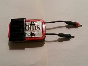 Solar Rechargeable Fire Starter