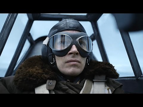 1941年独ソ戦、敵地に不時着したパイロットは生きて還れるか？ 映画『ザ・パイロット』予告編