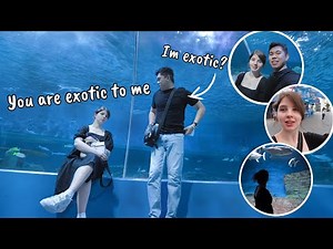 KAYA ATA AKO NAGUSTUHAN KASI MAHILIG SA EXOTIC TONG SI VIKA