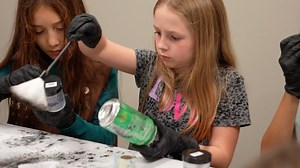 9.6K views · 39 reactions | LCPD HELPS GIRL SCOUTS EARN DETECTIVE BADGE ️‍♀️ The Brownies from Girl Scout Troop 26341 visited the League City Police Department this week as part of their activities to earn their detective badges. The girls got a tour of the police department, and even took part in searching for fingerprints on soda cans with the help of the Evidence Technicians. | City Of League City Government | Facebook