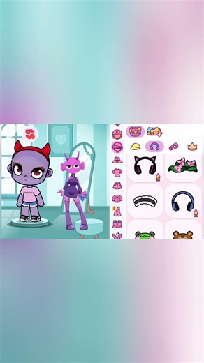CREATING SPRUNKI GIRLS IN AVATAR WORLD #avatarworld #sprunkiincredibox #avatarstory #tocaboca