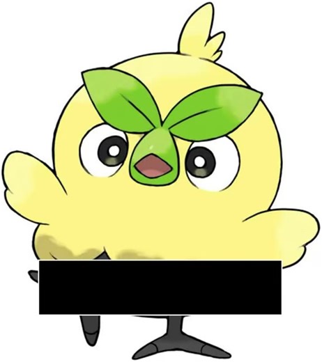 Adorable Rowlet Moments in Pokémon Edits