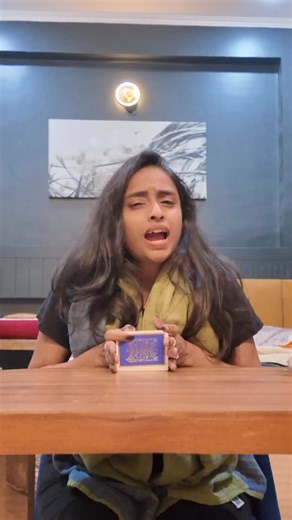 SNEHA SHENOY on Instagram: "TAROT PREDICTIONS 2026 ✨ Follow @sneha_shenoy [Tarot reading, predictions, funny, Kannada and English, relatable, new year video] #snehashenoy #contentcreator #fyp"