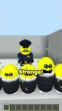 El Verity GORDO se Une a la Policía