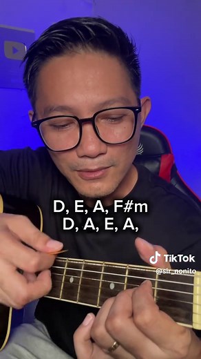 Iniibig Kita Basic Guitar Tutorial and Chords