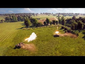 This May Likely Be The Most 'Realistic' and 'Modern' RTS Game I Have Ever Seen...