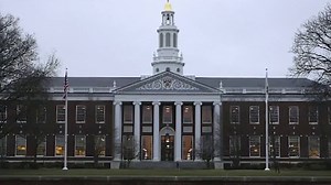 How to get into Harvard University