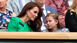 Princess Kate's 'soothing' technique for handling toddler tantrum from Princess Charlotte