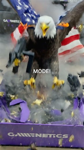 This is the time for AMERICA MODE! 🦅🤣