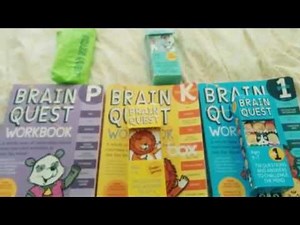 Brain Quest for kids