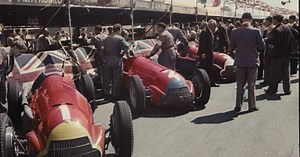 Formula 1 Celebrates 75th Anniversary with Unique Footage of the Very First F1 Grand Prix