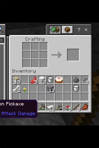 تجميع الماس في ماين كرافت مع Friend EXE