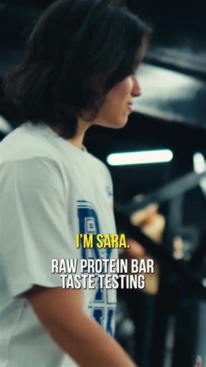 Who’s had the new protein bars? #getrawnutrition #rawnutrition #proteinbars #proteinsnacks