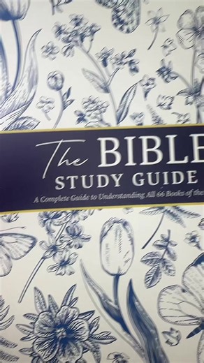 Ready to grow your faith one book at a time? ✨ This beginner-friendly Bible Study Guide makes understanding all 66 books of the Bible simple with practical life application, reflection prompts, and a beautiful lay-flat hardcover design. Whether you’re just starting your Bible journey or looking to deepen your study, now is the perfect time to grab it at the releasing price! 📖🤍 #BibleStudy #BibleStudyGuide #FaithJourney #ChristianLiving #BibleJournal