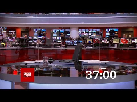 Farewell BBC News Countdown Mock