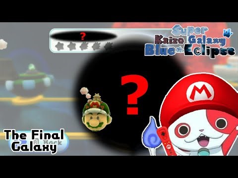 Part 93 - Super Kaizo Galaxy: Blue Eclipse Without Savestates