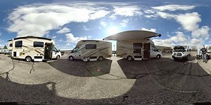 3.3K views · 83 reactions | Check this out! Here's a 360 walk through of our Compass 23TB and 23TR RUVs. | Thor Motor Coach | Facebook