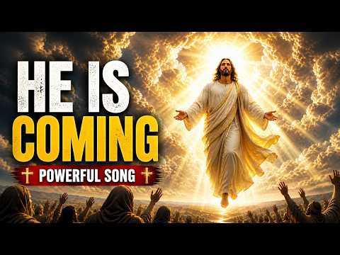 THE COMING OF JESUS ✝️ Witness This Divine Song #SecondComing