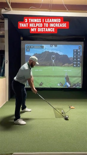 Tips to increase driver distance