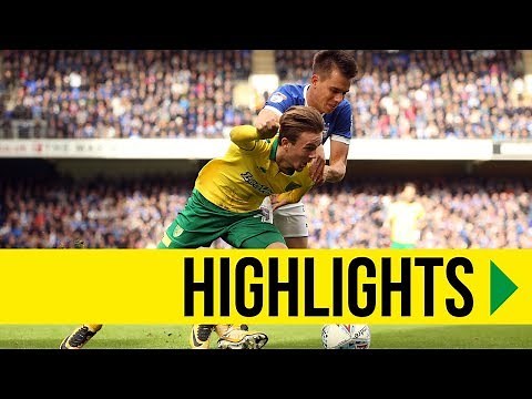 HIGHLIGHTS: Ipswich Town 0-1 Norwich City