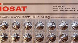 Lake County to distribute Potassium Iodide to residents living near Perry Nuclear Power Plant