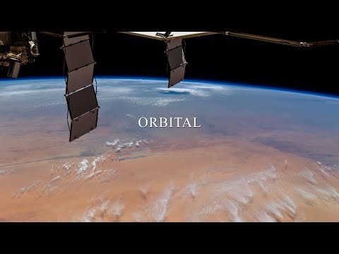 ISS - Orbital · 4K