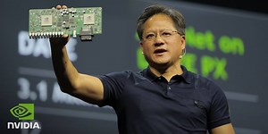 19K views · 623 reactions | Teaching someone to drive is one thing. Empowering a car to teach itself to drive takes #deeplearning and technology like NVIDIA DRIVE PX. | NVIDIA | Facebook