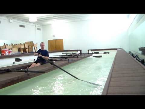 Learn To Row: Rowing Drills and Technique - Turning a Rowing Shell - How To Turn Your Boat Around