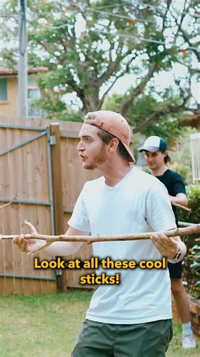 FunnyMilk on Instagram: "When you find a cool stick (Saving Private Ryan)"