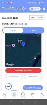 Travel Tango - Help on the go | Never Travel Alone