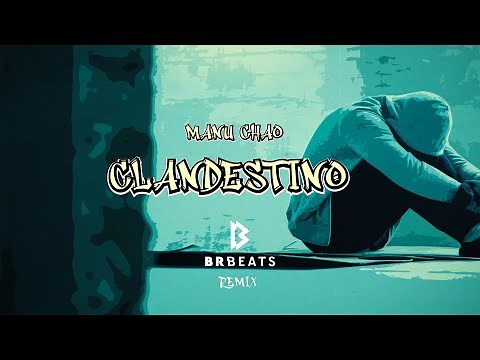 Manu Chao - Clandestino (‪@brbeatsoficial‬ Remix) [Official Video]