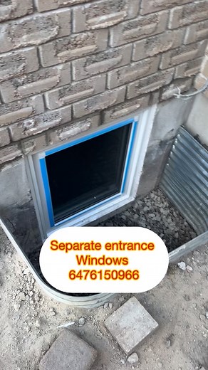 ✅✅6476150966✅✅ CONTACT FOR EGRESS WINDOWS,SIDE DOOR,ENLARGE...