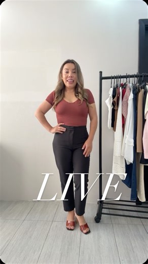 Me By Ruby on Instagram: "Live de ropa nueva 2do del 2026 📦 envíos a todo el Ecuador"