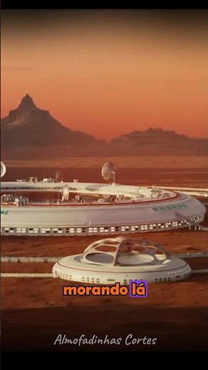Mars is the only planet where we could live #sergiosacani