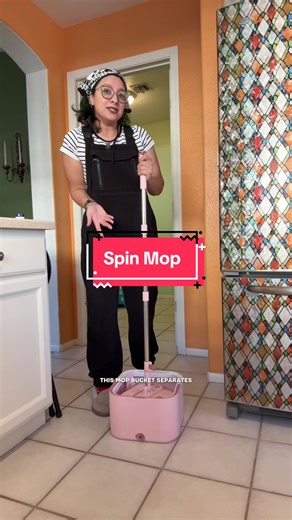 Effortless Deep Cleaning with the Spin Mop Bucket