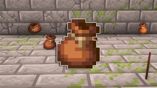 Are bundles available in Minecraft Bedrock?