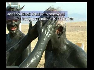 The Dead Sea healing benefits & Jericho Skin Care