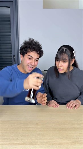 How do you think this happened? 😳🧋